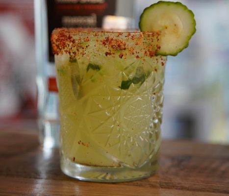 Photo of Diego's Taqueria - Kingston, NY, US. bringing the heat!