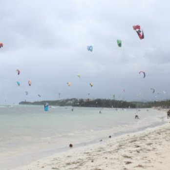 Bulabog Beach - Beaches Near Me - Malay