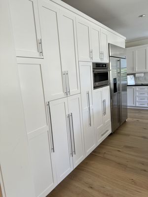 Kitchen and Cabinet Re-finishing - Cabinet refinishing is always a great way to go when it comes to giving new life to your kitchen cabinets or any other cabinets in your home. Keeping in mind the repurposing of your existing cabinets and freshening them up. Kitchen and Cabinet Re-finishing - Cabinet refinishing is always a great way to go when it comes to giving new life to your kitchen cabinets or any other cabinets in your home. Keeping in mind the repurposing of your existing cabinets and freshening them up.