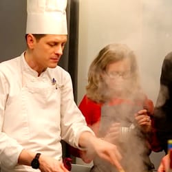 Cour des Créateurs - formations professionnelles en cuisine