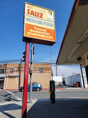 El Sauz Tacos by null