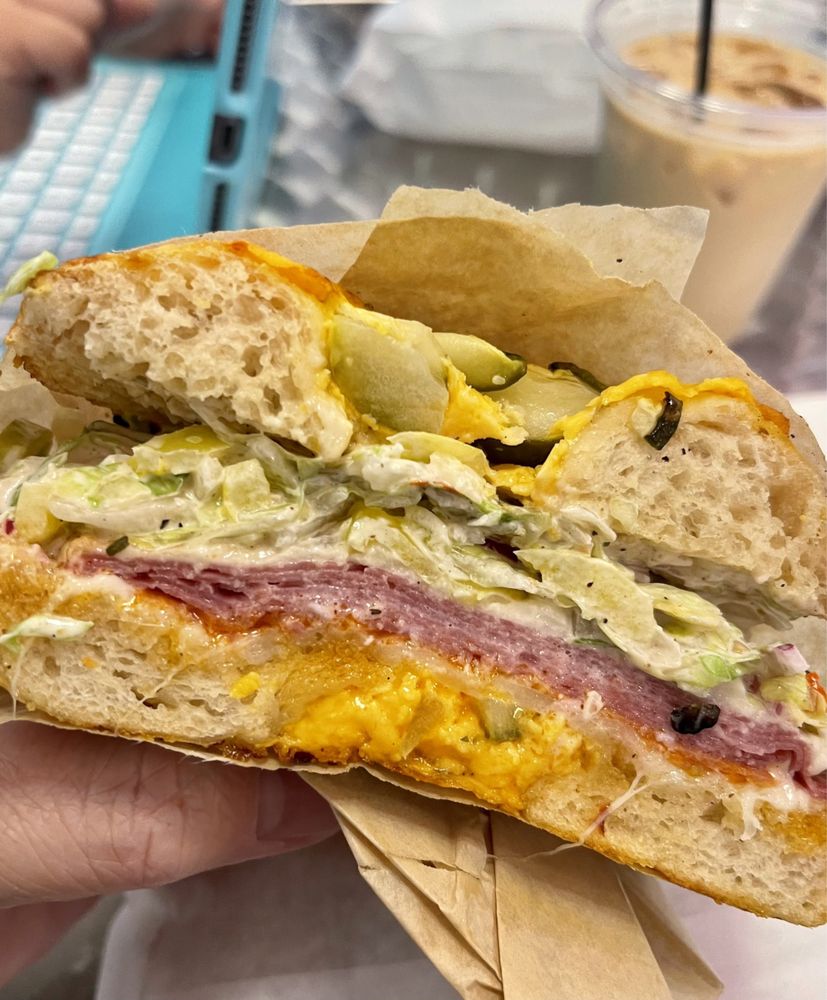 HIDDEN BAGEL 1238 W Summit Pkwy, Spokane, Washington Bagels