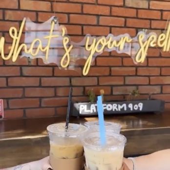 Platform 909 - Coffee & Tea Near Me - Chino Hills, California