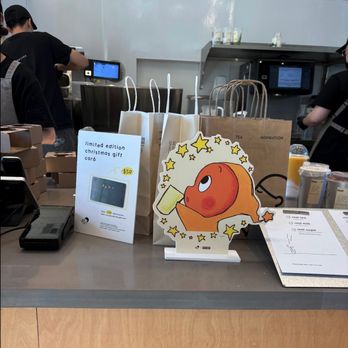 Heytea - Twinkle Twinkle decor, but no merch to be found as of 12/28/25 - Bubble Tea Near Me - Cupertino, California Heytea - Twinkle Twinkle decor, but no merch to be found as of 12/28/25 - Bubble Tea Near Me - Cupertino, California
