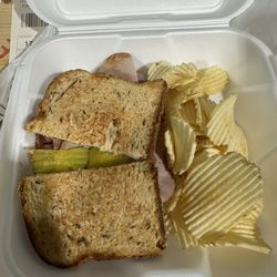 Airways Cafe - Newben Rueben