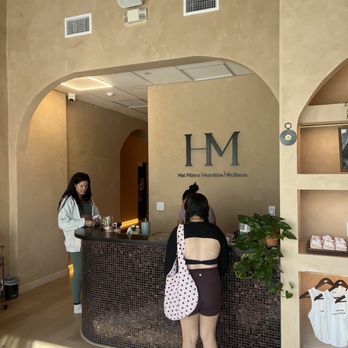 Hekmat Studio - Entrance - Pilates Near Me - Los Angeles, California