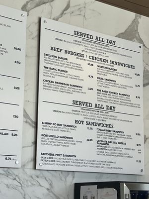 Menu photo 2 Skechers Cafe Moreno Valley, CA