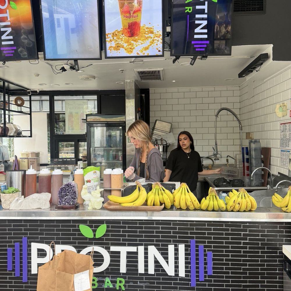 Protini Bar - Juice Bars & Smoothies Near Me - Woodland Hills, California Protini Bar - Juice Bars & Smoothies Near Me - Woodland Hills, California