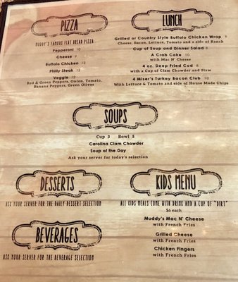 Menu photo 3 Muddy Misers Zanesville, OH Menu photo 3 Muddy Misers Zanesville, OH