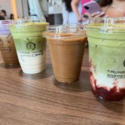 Ube Coffee Ube Coffee