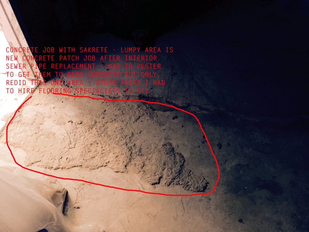 Slide of ARS / Rescue Rooter