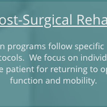 Fenter Physical Therapy - Physical Therapy Near Me - West Memphis, Tennessee