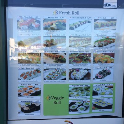 Menu photo 6 Poke Sushi Orange, CA Menu photo 6 Poke Sushi Orange, CA