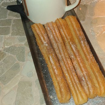 Serena - Churros!!! - Mexican Near Me - Miami Beach, Florida