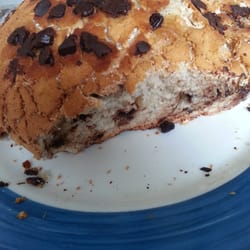 Berenils - Pain Tigré au chocolat mmmh !!!