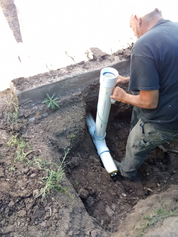 Slide of Ken The Sewer Doctor