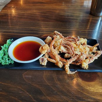 Yugo Ramen - Geso Kara (Fried Calamari Legs) - Ramen Near Me - Newark, California Yugo Ramen - Geso Kara (Fried Calamari Legs) - Ramen Near Me - Newark, California