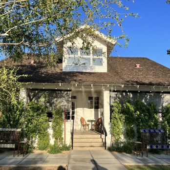 Sottise - Beautiful, inviting exterior of the restaurant - French Near Me - Phoenix, Arizona