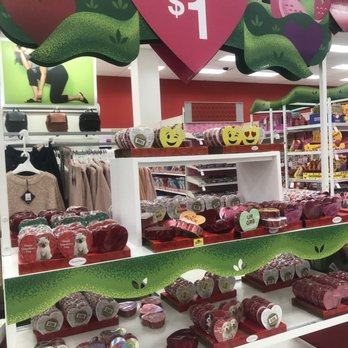 Target - Very reasonably priced and extremely cute seasonal and holiday displays! I love shopping in this part of the store ! - Department Stores Near Me - Washington, DC, District of Columbia