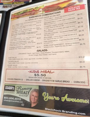 Creekside Restaurant by null