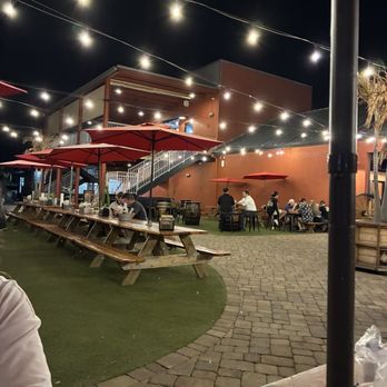 Intracoastal Brewing Company - Outdoor seating with dogs welcome - Breweries Near Me - Melbourne, Florida Intracoastal Brewing Company - Outdoor seating with dogs welcome - Breweries Near Me - Melbourne, Florida