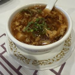 Asia Garden - Hit Hot and Sour Soup