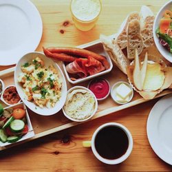 Gniazdo - Weekend brunch
