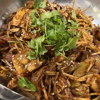 Hi Pot - Pork dry pot - Szechuan Near Me - Cupertino, California