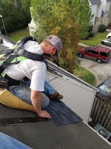 Slide of Concept Roofing & Gutters