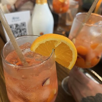 KOW Restaurant - Maracuyá sangria - Comfort Food Near Me - Miami, Florida KOW Restaurant - Maracuyá sangria - Comfort Food Near Me - Miami, Florida