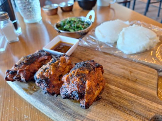 Ubuntu Meat Bar & Safari Spice Grill by null