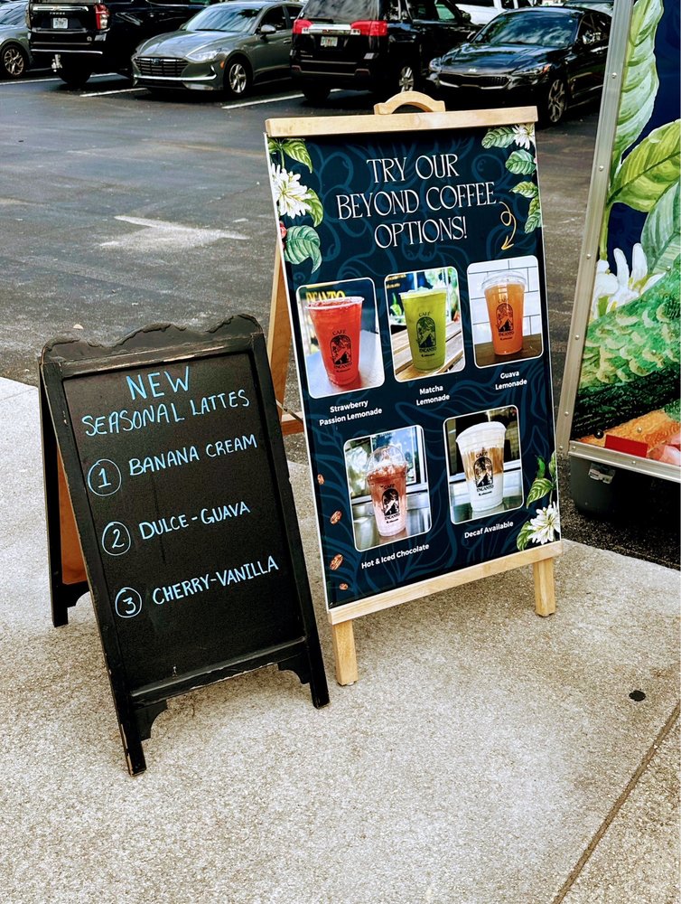 Cafe Encanto Image