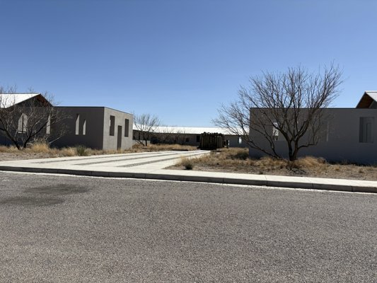 The Chinati Foundation by null