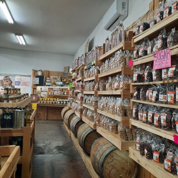 Dixon Fruit Market - Pistachios - Fruits & Veggies Near Me - Dixon, California