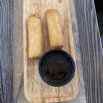 Thai Taste Kitchen - Egg Rolls - Thai Near Me - Oakland, California