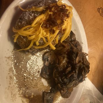 Texas Roadhouse - Smothered Dallas Filet* - Steakhouses Near Me - Lake Charles, Louisiana