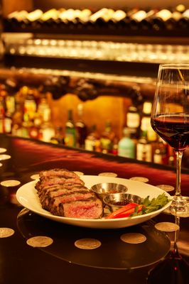 Million Dollar Cowboy Steakhouse by null