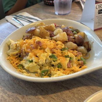 Perko's Cafe - Farmers Skillet - New American Near Me - Jackson, California