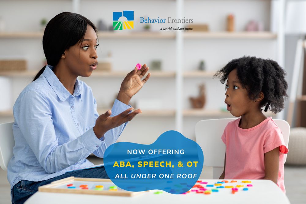 Behavior Frontiers - child therapist in Chesapeake, VA