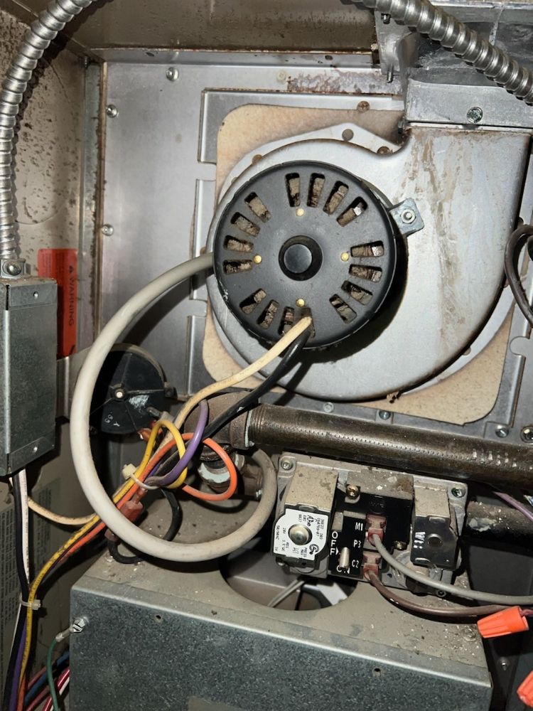 Slide of Angie’s Son Heating And Cooling