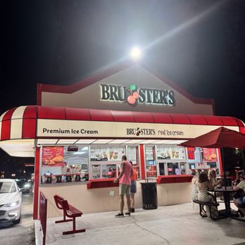 Bruster's Real Ice Cream - Vibe - Ice Cream & Frozen Yogurt Near Me - Panama City Beach, Florida Bruster's Real Ice Cream - Vibe - Ice Cream & Frozen Yogurt Near Me - Panama City Beach, Florida