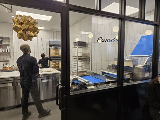 Somedays Bakery - Flatiron by null