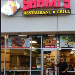 Shami's Restaurant & Grill