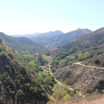 Paradise Falls - Hiking Near Me - Thousand Oaks, California Paradise Falls - Hiking Near Me - Thousand Oaks, California