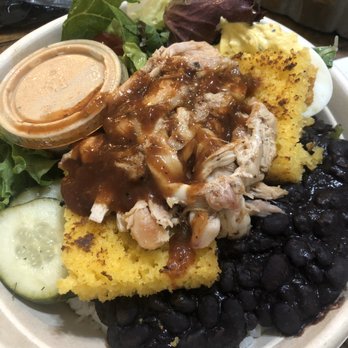Dinosaur Bar-B-Que - The Bar-B-Que Bowl - Barbeque Near Me - Rochester, New York