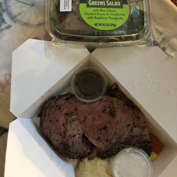 The Wallow Bar & Grill - Friday Prime Rib Special - Bars Near Me - Sunriver, Oregon