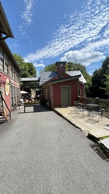 The Montague Bookmill by null