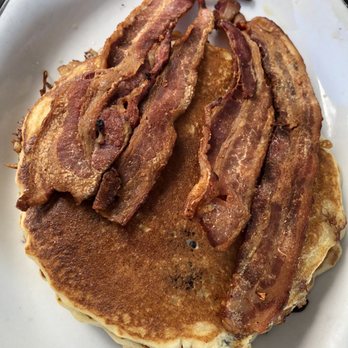 Joe Jr. - Pancakes with Meat - Diners Near Me - New York, New York