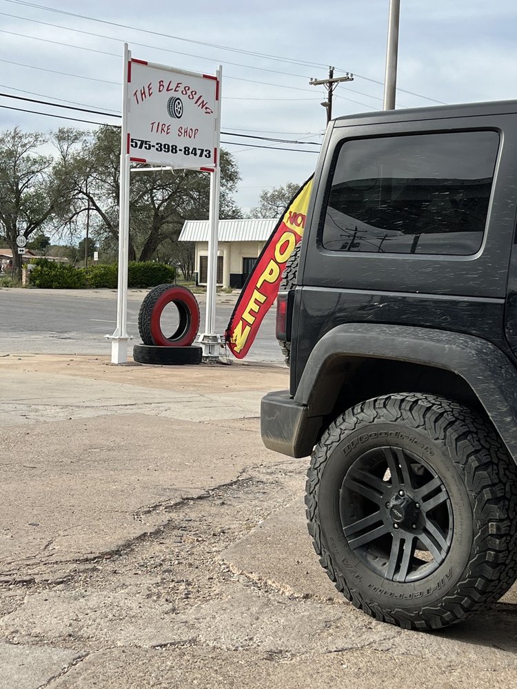 THE BLESSING TIRE SHOP Updated June 2024 Request a Quote Tatum