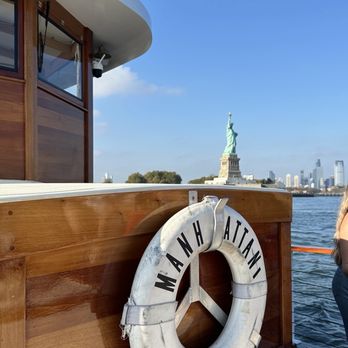 Classic Harbor Line New York - On the Manhattan III - Boating Near Me - New York, New York Classic Harbor Line New York - On the Manhattan III - Boating Near Me - New York, New York